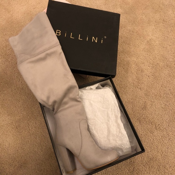 OVER THE KNEE BOOTS by Billini - Picture 3 of 5